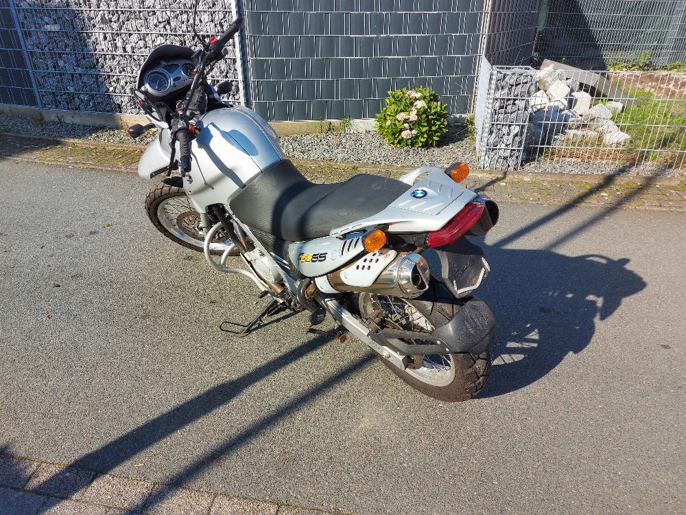 Motorrad verkaufen BMW gs 650 Ankauf